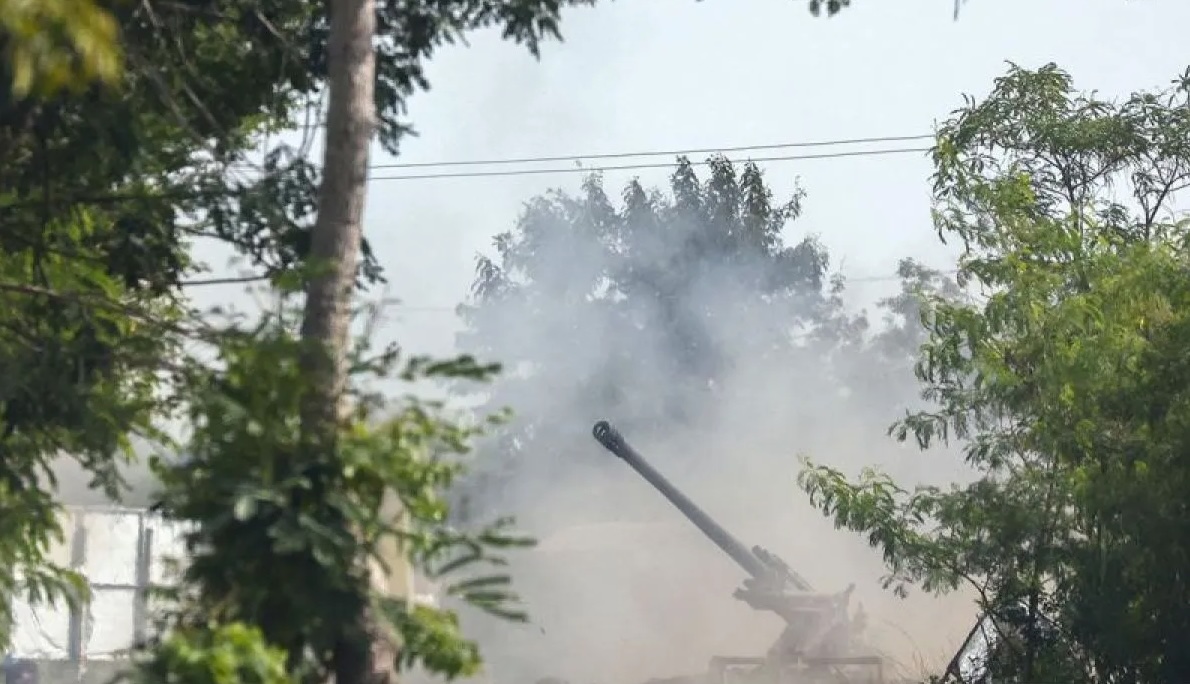 Panas, 15 Warga Thailand Meninggal Akibat Roket Kamboja